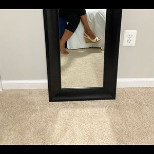 New Jimmy Choo Leather Cork Wedge Sandals